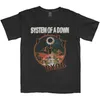 System of a Down BYOB Classic Black L Tričko Náhled obrázku produktu 1