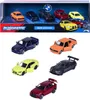 MAJORETTE - BMW 5-Piece Gift Pack - Ages 3+ Anteprima dell’immagine prodotto 5