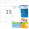 Etichette HERMA Premium, formato A4, bianche, 70x50,8 mm, Anteprima dell’immagine prodotto 2
