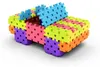 Meli Basic Konstruktionsbausteine-Set – 1000 bunte Elemente Produktbild-Vorschau 7