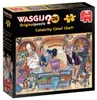 Wasgij Original 26 Die große Promi-Kochshow! 500 Teile Produktbild-Vorschau 1