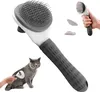 Katzen Hunde Bürste 3in1 Set Kämme in kurz und lang Haar Produktbild-Vorschau 9