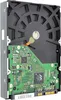 The image shows the back of a hard drive with its circuit board visible. Produktbild-Vorschau