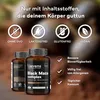 Maca Kapseln schwarz 20:1 Extrakt mit L-Arginin und Zink Produktbild-Vorschau 4