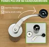 HEXOMED Premium Tablettenmörser aus rostfreiem Edelstahl Produktbild-Vorschau 5