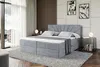 ALTDECOR Boxspringbett mit H3 Matratze und Topper - 200 x Produktbild-Vorschau 4