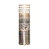 20 Rollen Slim Goldfolie Washi Tape Set Dekorative Washi Produktbild-Vorschau 2