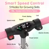 Elektroscooter Für Kinder Alter 6-14 mit LED, Einstellbare, Produktbild-Vorschau 4