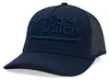 Von Dutch Originals Trucker Cap - EMBROIDERY STYLE Navy Produktbild-Vorschau 9