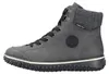 Rieker Damen Schnürstiefel grau, Damen:36 EU Produktbild-Vorschau 3
