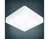 Eglo LED Deckenleuchte Aufbaupanel Fueva 5 Weiß 17x17cm 12W Produktbild-Vorschau 6