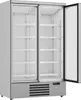 Chladnička Combistell Jde-1000R - 2 skleněné dveře, Náhled obrázku produktu 2
