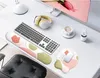 Ergonomisches Mauspad mit Handgelenkauflage und Gelkissen - Produktbild-Vorschau 2