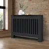 ML-Design Heizkörperverkleidung Landhausstil 112x19x82 cm, Produktbild-Vorschau 1