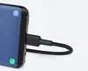 AUKEY CB-CD30, 0,9 m, USB A, USB C, 0,48 Gbit/s, Czarny Podgląd zdjęcia produktu 4