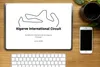 MuchoWow® Laptop Aufkleber Sticker Cover Portimao - Formel Produktbild-Vorschau 2