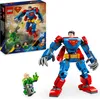 LEGO DC Superman Mech vs. Lex Luthor - Superhelden Produktbild-Vorschau 1
