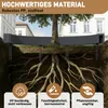 CEEDIR Rasenkante Baumring Ø 60 cm innen, Kunststoff, Produktbild-Vorschau 3