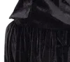 Dlouhá kapucínová pláštěnka na kostým na Halloween Náhled obrázku produktu 3