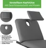 Habys Fortis 2 | Elektrische Behandlungsliege Therapieliege Produktbild-Vorschau 3