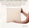 2er Set Kissenbezug 40x60cm, Samt flauschig weich, mit Produktbild-Vorschau 7