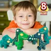 MEGGA EGG Dino Eier zum Schlüpfen im Wasser - XXL Produktbild-Vorschau 4