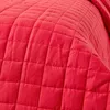 HOMESCAPES Gesteppte Tagesdecke aus 100% Baumwolle, Produktbild-Vorschau 3