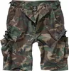 Brandit BDU Ripstop Shorts woodland, 4XL Anteprima dell’immagine prodotto 1