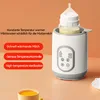 2 in 1 Baby Milchwärmer, Sterilisator mit Konstante Produktbild-Vorschau 4