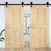 vidaXL Porta modello NARVIK, 100 x 210 cm, legno massello Anteprima dell’immagine prodotto 3