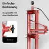 Profesjonalna prasa warsztatowa Wiltec 12T, zakres roboczy Podgląd zdjęcia produktu 6