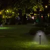 Relaxdays Solární lampy, sada 5 ks, solární LED osvětlení s Náhled obrázku produktu 2