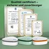 Ozon-Sterilisator für Kühlschrank & Kleiderschrank,99,99% Produktbild-Vorschau 7