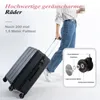 VALLSERO sada na kolečkách sada kufrů（M,L,XL) + brašna, Náhled obrázku produktu 8