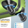 KESSER® Reisekoffer Hartschalen Koffer mit Zahlenschloss, Produktbild-Vorschau 4