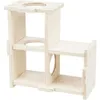 Domeček pro hlodavce TRIXIE se 4 přihrádkami 25x10x25 cm Náhled obrázku produktu 7