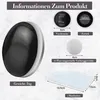 10 Stück Runde Magnetische Vorhang Gewichte,30g Stück Produktbild-Vorschau 6
