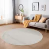 Carpetsale24 Teppich Wohnzimmer Uni Meliert Cut-Loop Design Produktbild-Vorschau 2