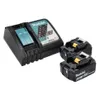 18V LXT Schlagbohrmaschine (2x4.0 Ah) in MAKPAC - MAKITA Produktbild-Vorschau 10