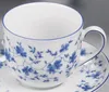 Rosenthal Kaffee-Obertasse Form 1382 Blaublüten Voir les images du produit 2