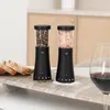 Deleca Salz und Pfeffermühle Elektrisch - Gustaro - 130ml - Produktbild-Vorschau 3