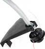 Close-up of the cutting head and shaft of a string trimmer. Náhled obrázku produktu