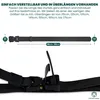 2er Set Militärgürtel Klappschnalle Gürtel Herren Produktbild-Vorschau 3