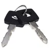Cilindro di accensione con 2 chiavi per Mercedes W201 W124 Anteprima dell’immagine prodotto 5