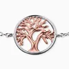 Engelsrufer ERB-LILTREE-BICOR Armband Lebensbaum 17,5 cm Produktbild-Vorschau 6