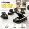 6x Pièges à souris Piège à coup réutilisable - Maison & Voir les images du produit 2