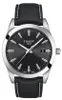 Tissot Gentleman, 40 mm, kwarcowy, skórzany, czarny, model Podgląd zdjęcia produktu 1