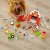 LEGO® DUPLO® 10952 Grange, tracteur et soins aux animaux Voir les images du produit 16