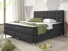 Inter Handels Boxspringbett Köln, 180x200, Anthrazit Produktbild-Vorschau 8