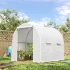 Sunny tunnelkas folie L245 x B200 x H200 cm Produktbild-Vorschau 2